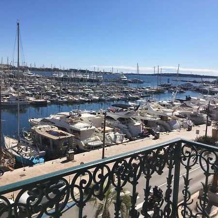 Luxury 1 Bedroom Quai St Pierre 2 Mins From The Palais & Croisette 269 Cannes Exteriör bild