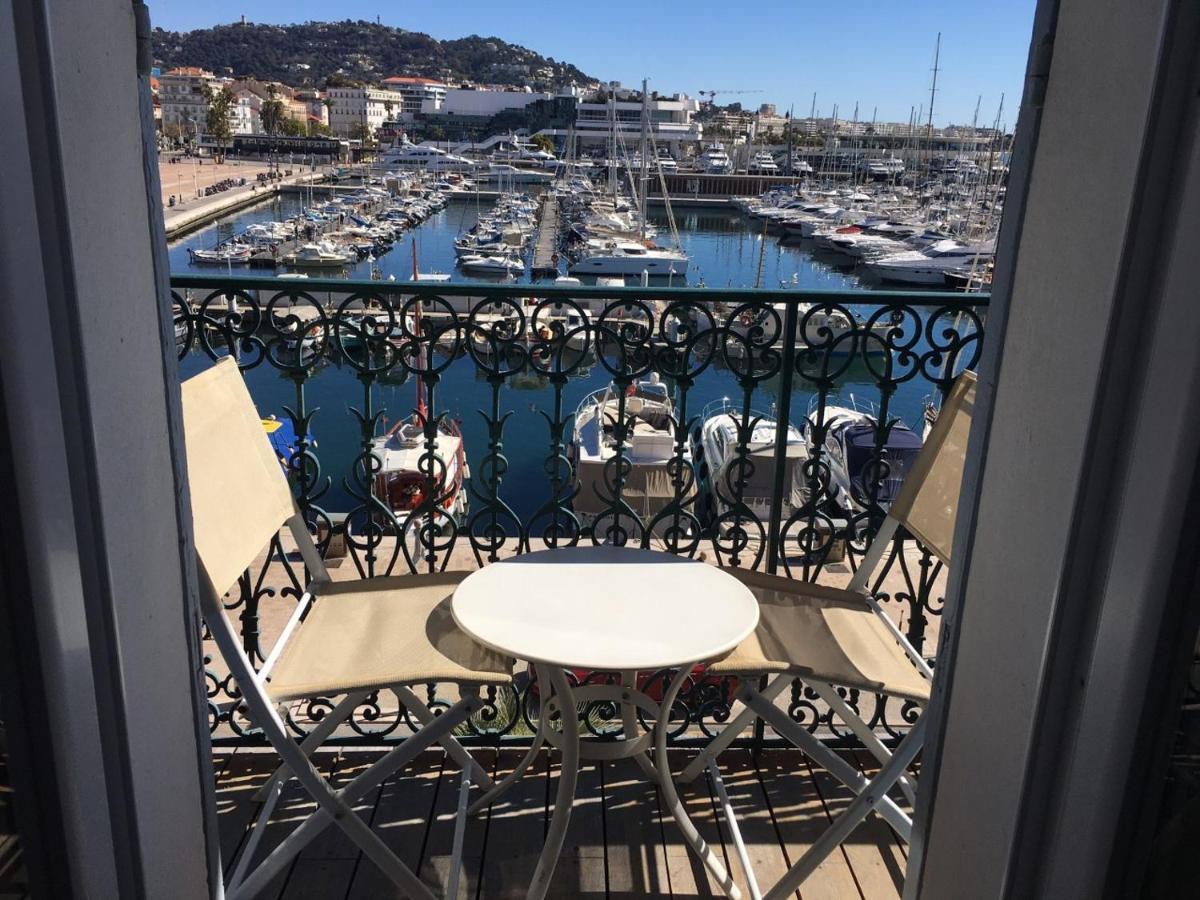 Luxury 1 Bedroom Quai St Pierre 2 Mins From The Palais & Croisette 269 Cannes Exteriör bild