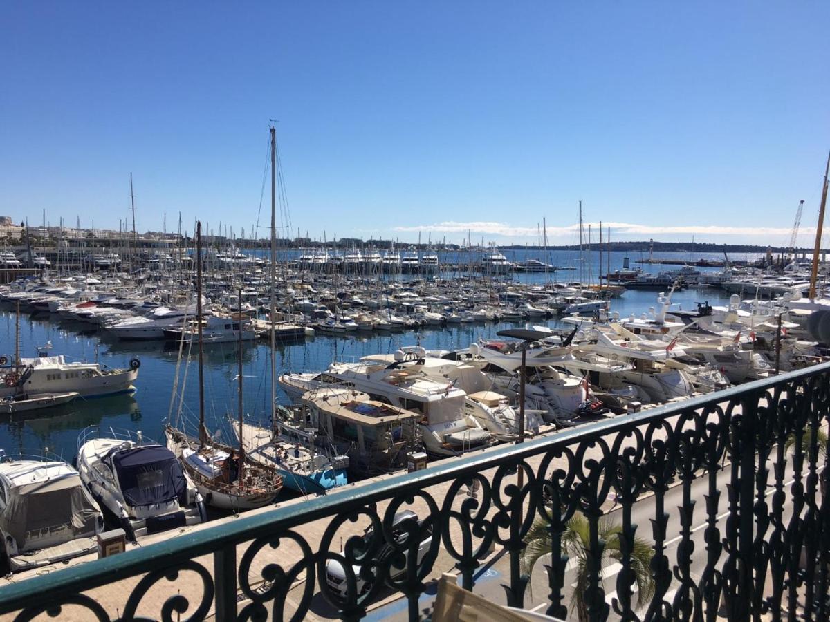 Luxury 1 Bedroom Quai St Pierre 2 Mins From The Palais & Croisette 269 Cannes Exteriör bild